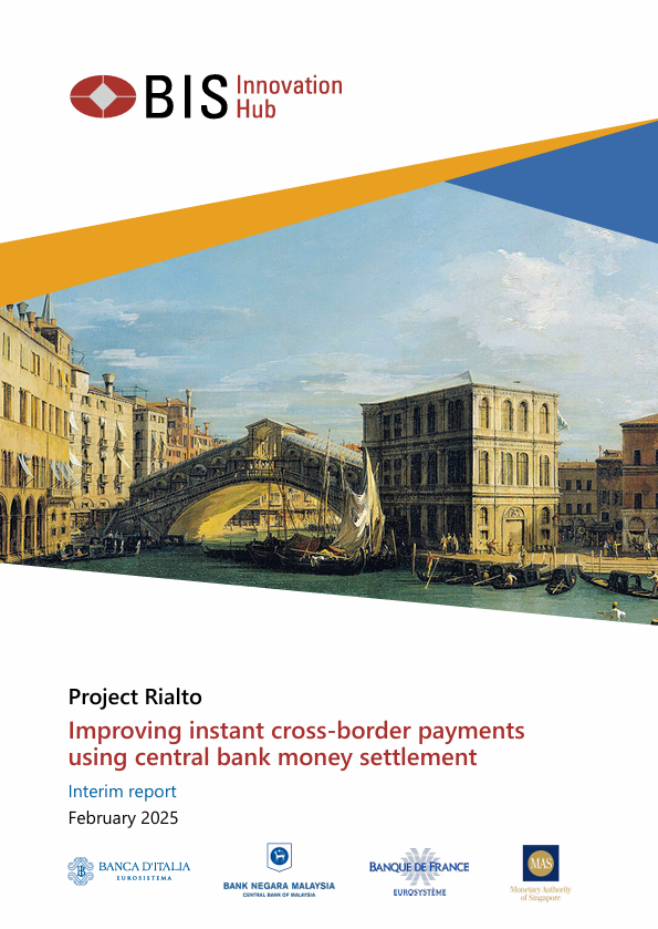 Project Rialto: A Deep Dive into the Future of BIS-Led Cross-Border Payments and Compliance.
