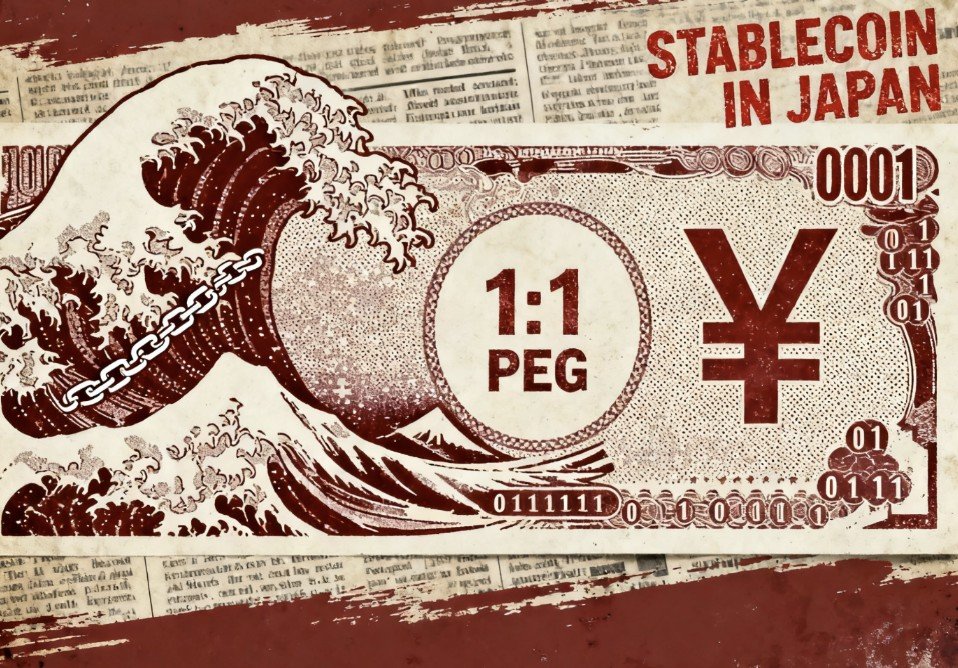 Stablecoin in Japan