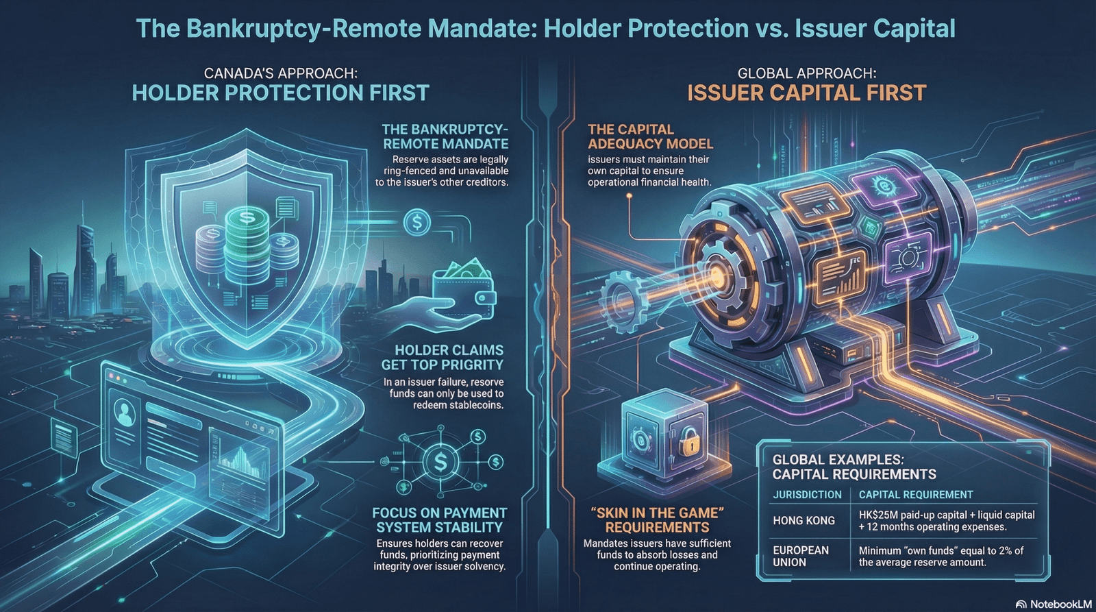 Canada's Stablecoin Act Draft Framework