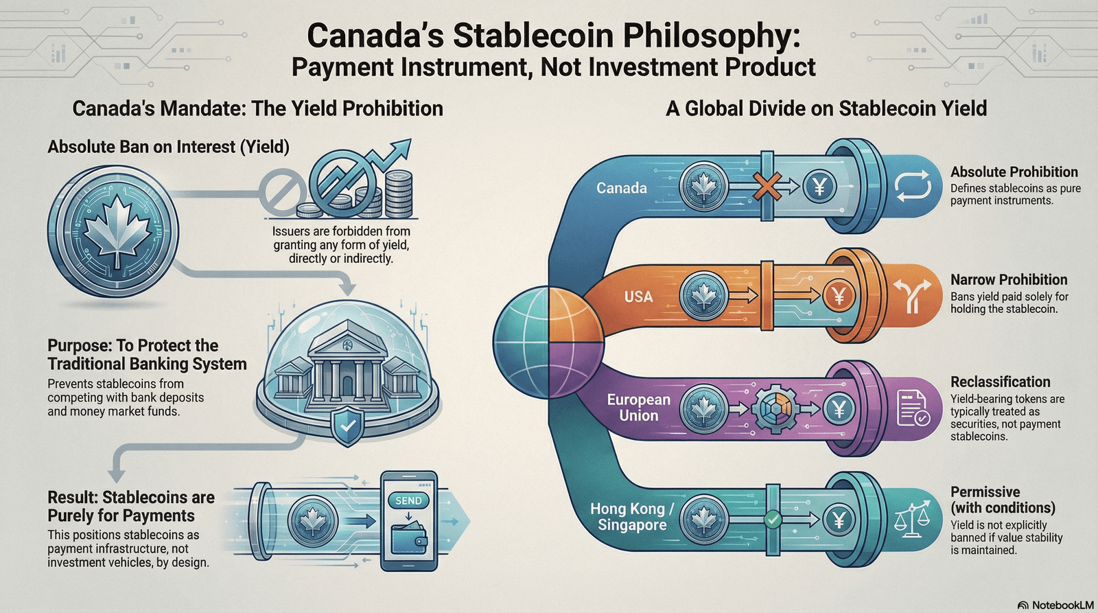 Canada's Stablecoin Act Philosophy